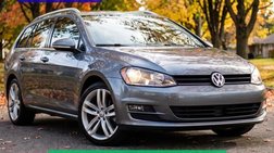2017 Volkswagen Golf SportWagen 1.8T SEL