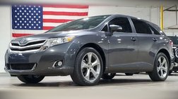 2014 Toyota Venza LE
