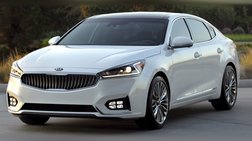 2017 Kia Cadenza Premium