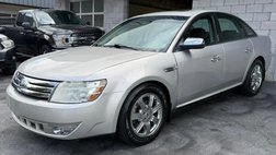 2008 Ford Taurus Limited