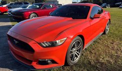 2015 Ford Mustang EcoBoost