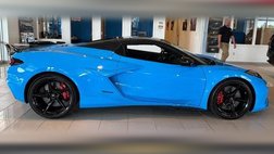 2025 Chevrolet Corvette E-Ray