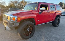 2008 HUMMER H3 Alpha
