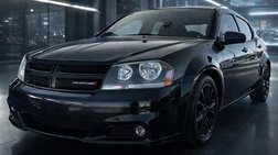 2012 Dodge Avenger R/T