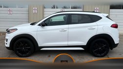 2019 Hyundai Tucson Night