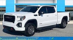 2020 GMC Sierra 1500 AT4
