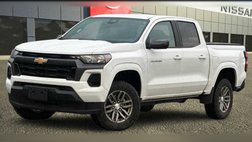2023 Chevrolet Colorado LT