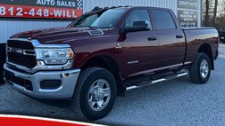 2022 Ram Ram Pickup 2500 Tradesman