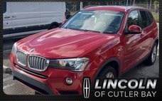 2017 BMW X3 xDrive28i