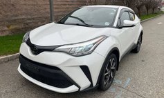 2022 Toyota C-HR XLE
