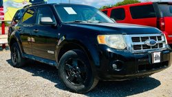 2008 Ford Escape XLT