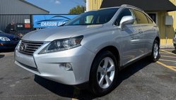 2013 Lexus RX 350 F SPORT