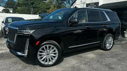 2021 Cadillac Escalade Premium Luxury