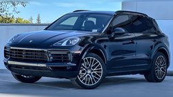 2023 Porsche Cayenne AWD