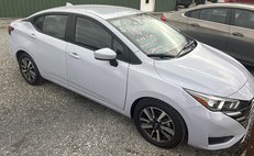 2024 Nissan Versa SV