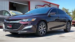 2020 Chevrolet Malibu RS