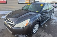 2011 Subaru Legacy 2.5i Limited