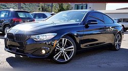2014 BMW 4 Series 428i