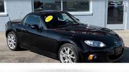 2014 Mazda MX-5 Miata Grand Touring