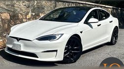 2022 Tesla Model S Base