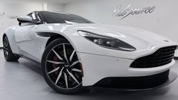 2017 Aston Martin DB11 Base