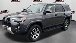 2018 Toyota 4Runner TRD Off-Road Premium