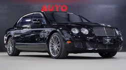 2011 Bentley Continental Flying Spur Speed