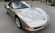 2000 Chevrolet Corvette Base