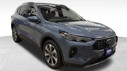 2025 Ford Escape Platinum