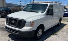2014 Nissan NV S
