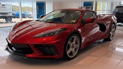 2024 Chevrolet Corvette Stingray