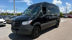 2024 Mercedes-Benz Sprinter 2500