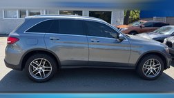 2016 Mercedes-Benz GLC-Class GLC 300 4MATIC