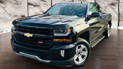 2019 Chevrolet Silverado 1500 LD LT