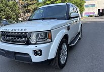 2016 Land Rover LR4 Base