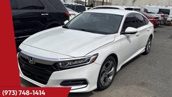2019 Honda Accord LX