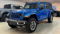 2022 Jeep Wrangler Unlimited Rubicon 4xe