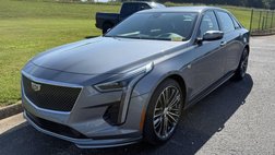 2019 Cadillac CT6 3.0TT Sport