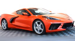 2020 Chevrolet Corvette Stingray