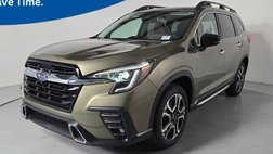 2026 Subaru Ascent Touring