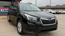2021 Subaru Forester Base