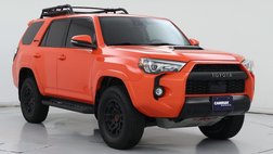 2023 Toyota 4Runner TRD Pro