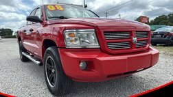 2008 Dodge Dakota Sport