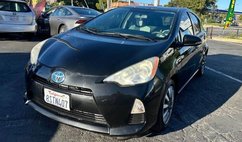 2014 Toyota Prius c One