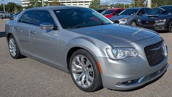 2018 Chrysler 300 Limited