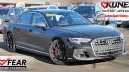 2023 Audi S8 4.0T quattro