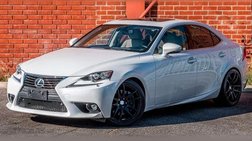2016 Lexus IS 200t Base
