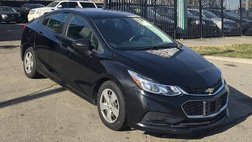 2017 Chevrolet Cruze LS Auto