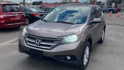 2013 Honda CR-V EX