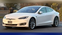 2016 Tesla Model S 90D